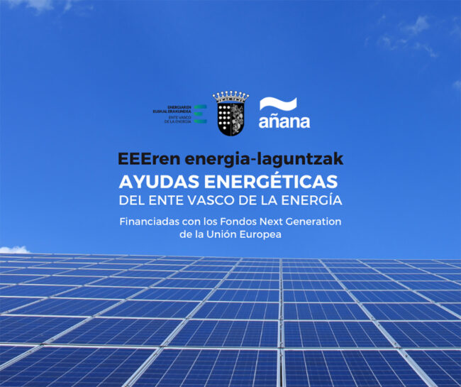 Ayudas energéticas EVE