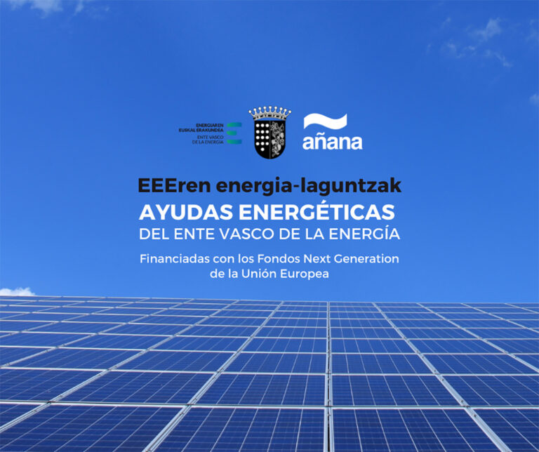 Ayudas energéticas EVE