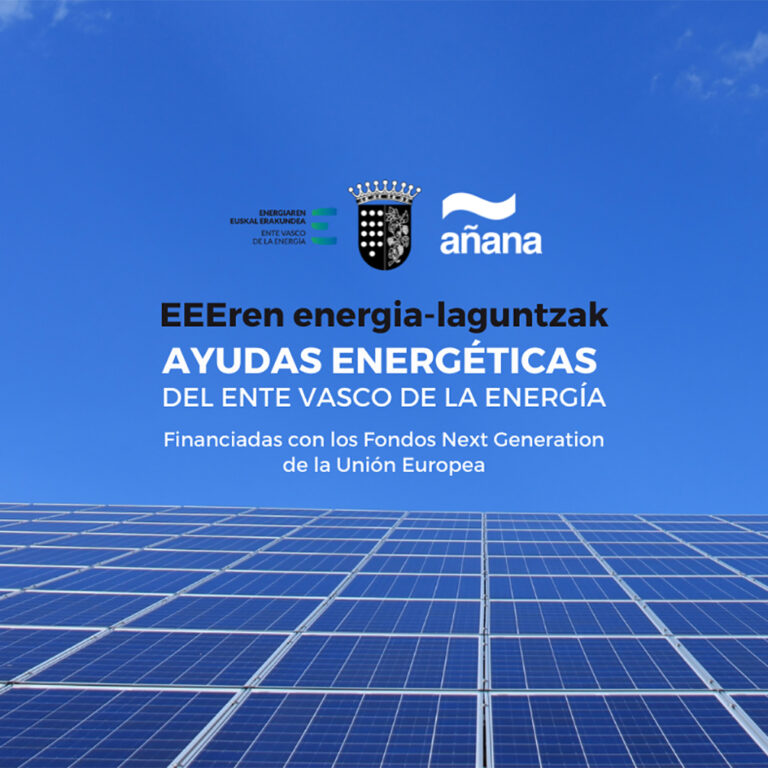 Ayudas energéticas EVE