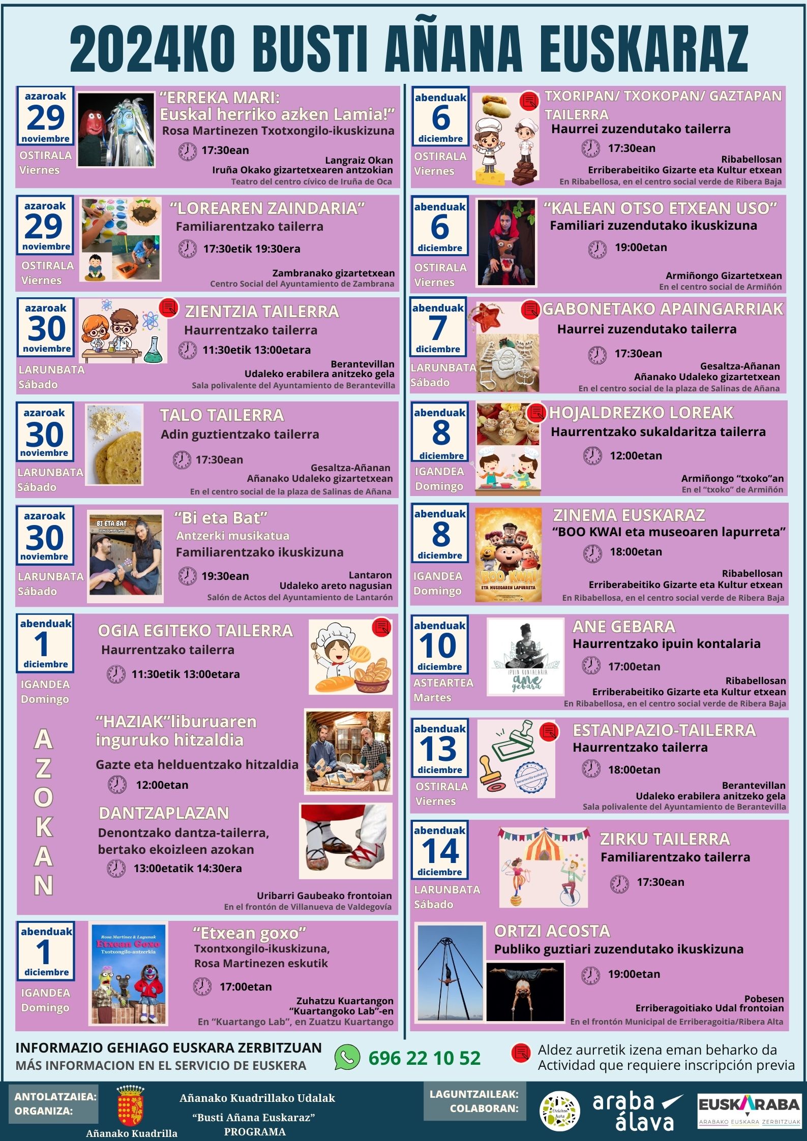 2024ko Busti Añana… 15 eguneko programazioa. BATERATUA (002)